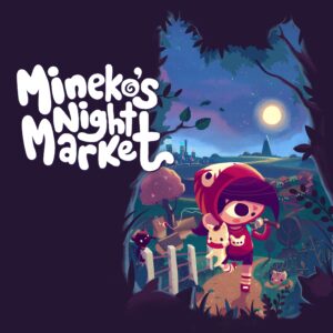 Mineko's Night Market. Изображение 1
