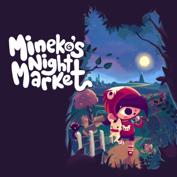 Mineko's Night Market. Изображение 1