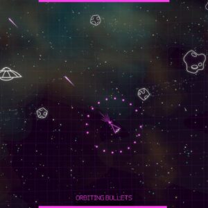 Asteroids: Recharged. Изображение 2