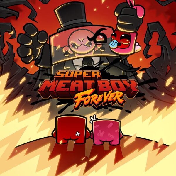 Super Meat Boy Forever. Изображение 1