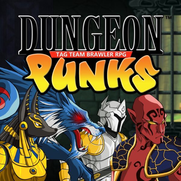 Dungeon Punks. Изображение 1