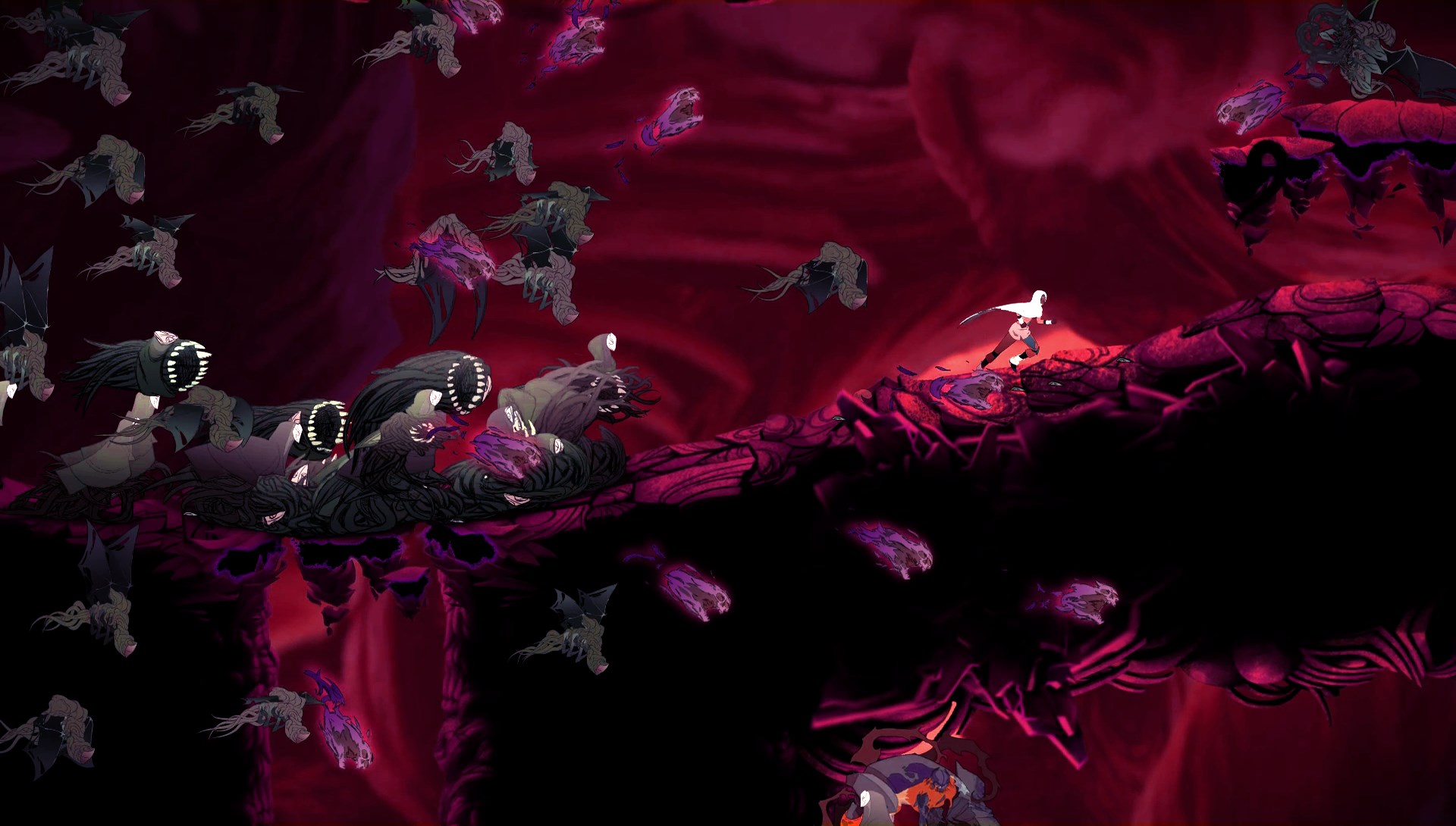 Sundered®: Ужасный выпуск. Изображение 3