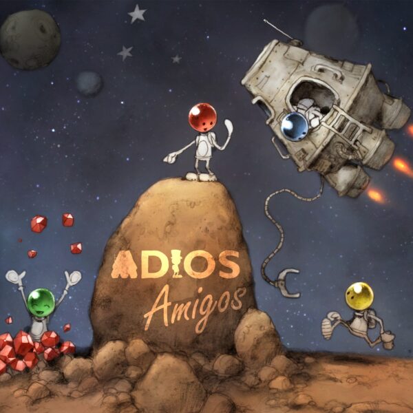 ADIOS Amigos. Изображение 1