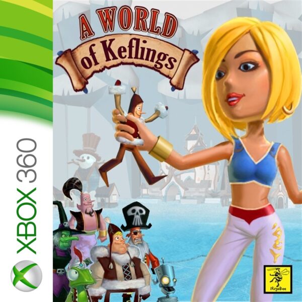 A World of Keflings. Изображение 1