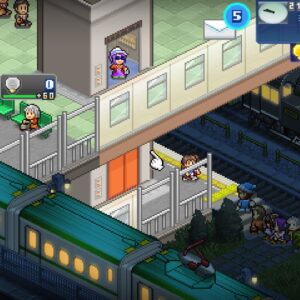 Station Manager. Изображение 3
