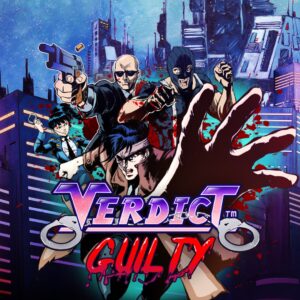 Verdict Guilty. Изображение 1