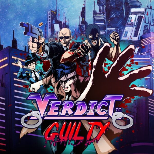 Verdict Guilty. Изображение 1