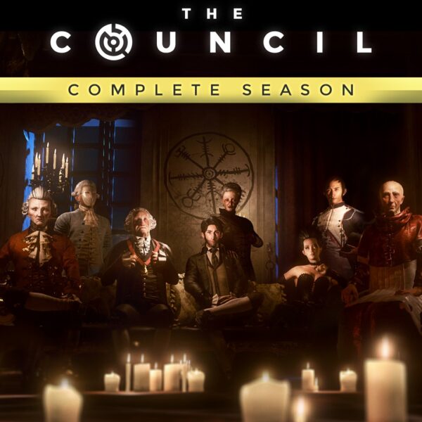 The Council - Complete Season. Изображение 1