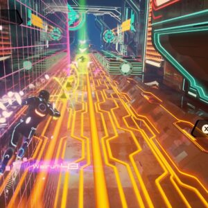 TRON RUN/r. Изображение 4