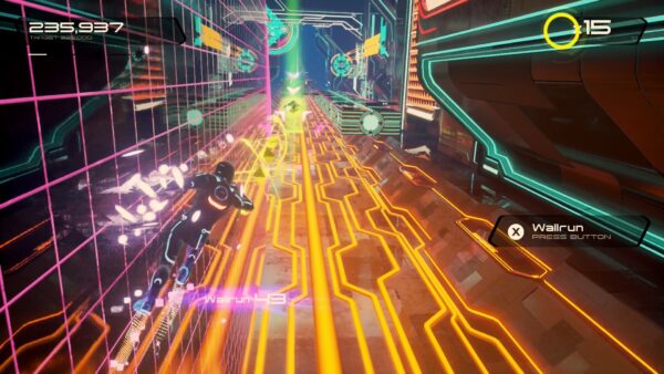 TRON RUN/r. Изображение 4