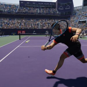 Matchpoint - Tennis Championships | Legends Edition. Изображение 2