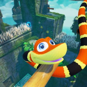 Snake Pass. Изображение 4