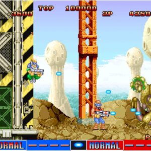 ACA NEOGEO CYBER-LIP. Изображение 3