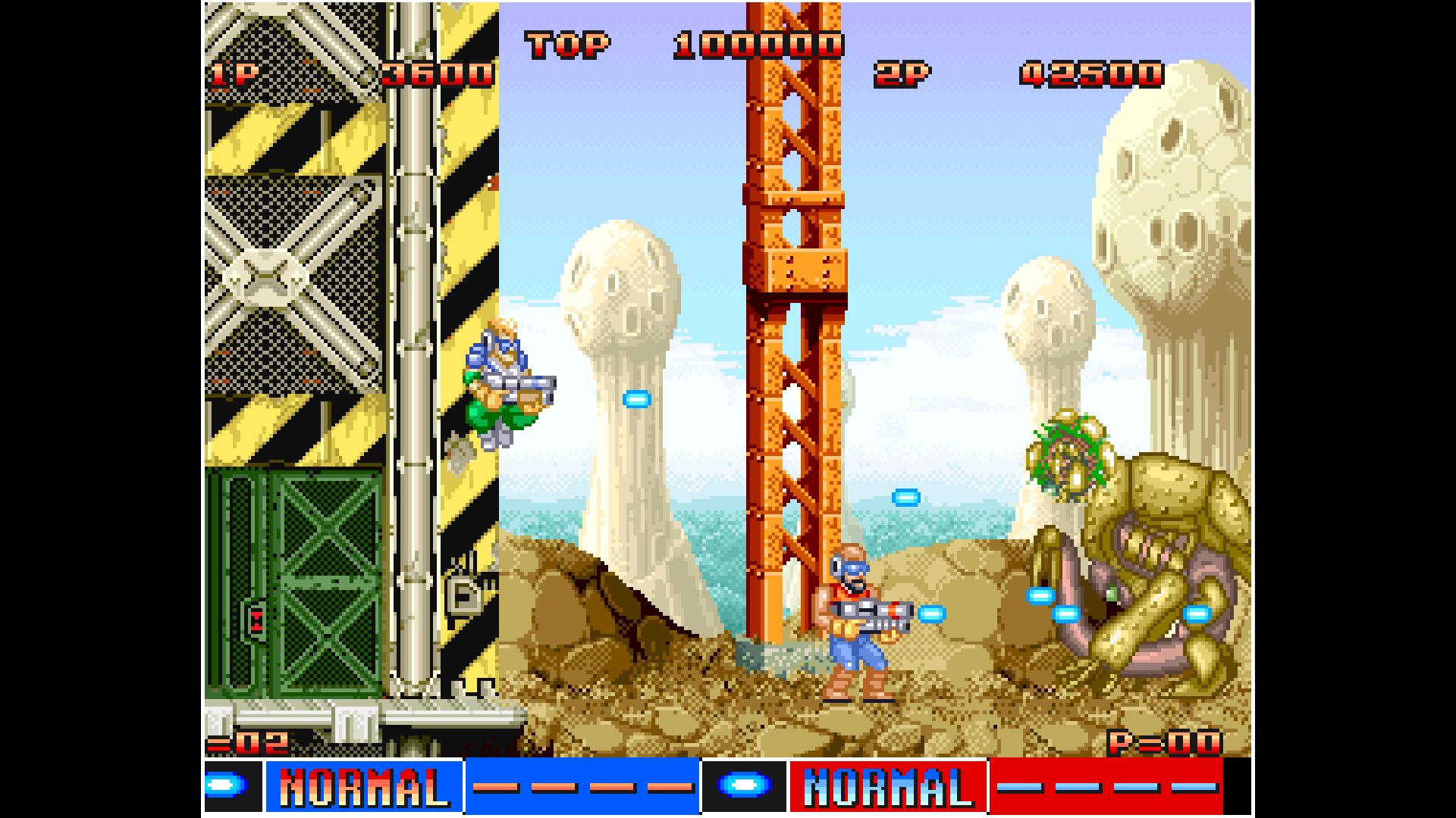 ACA NEOGEO CYBER-LIP. Изображение 3