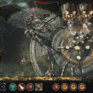Golem Gates. Изображение 2