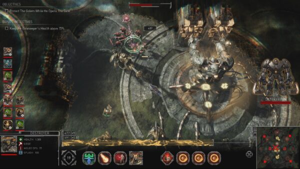 Golem Gates. Изображение 2