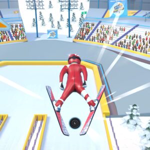Winter Sports Games - 4K Edition. Изображение 2