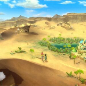 Ni no Kuni Гнев Белой ведьмы™ Remastered. Изображение 4