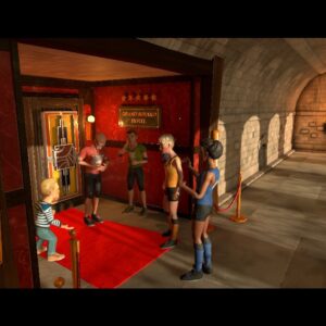 Escape Game Fort Boyard. Изображение 4