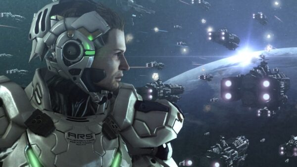 Vanquish. Изображение 2