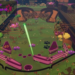 Roxy Raccoon's Pinball Panic. Изображение 3