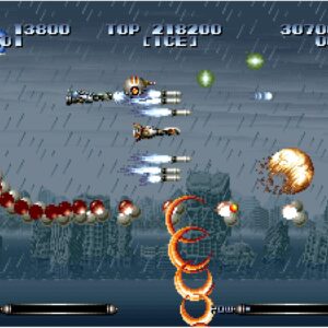ACA NEOGEO LAST RESORT. Изображение 2
