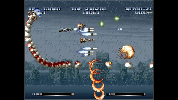 ACA NEOGEO LAST RESORT. Изображение 2