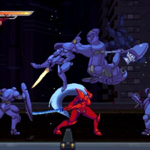 Slave Zero X Digital Deluxe. Изображение 3