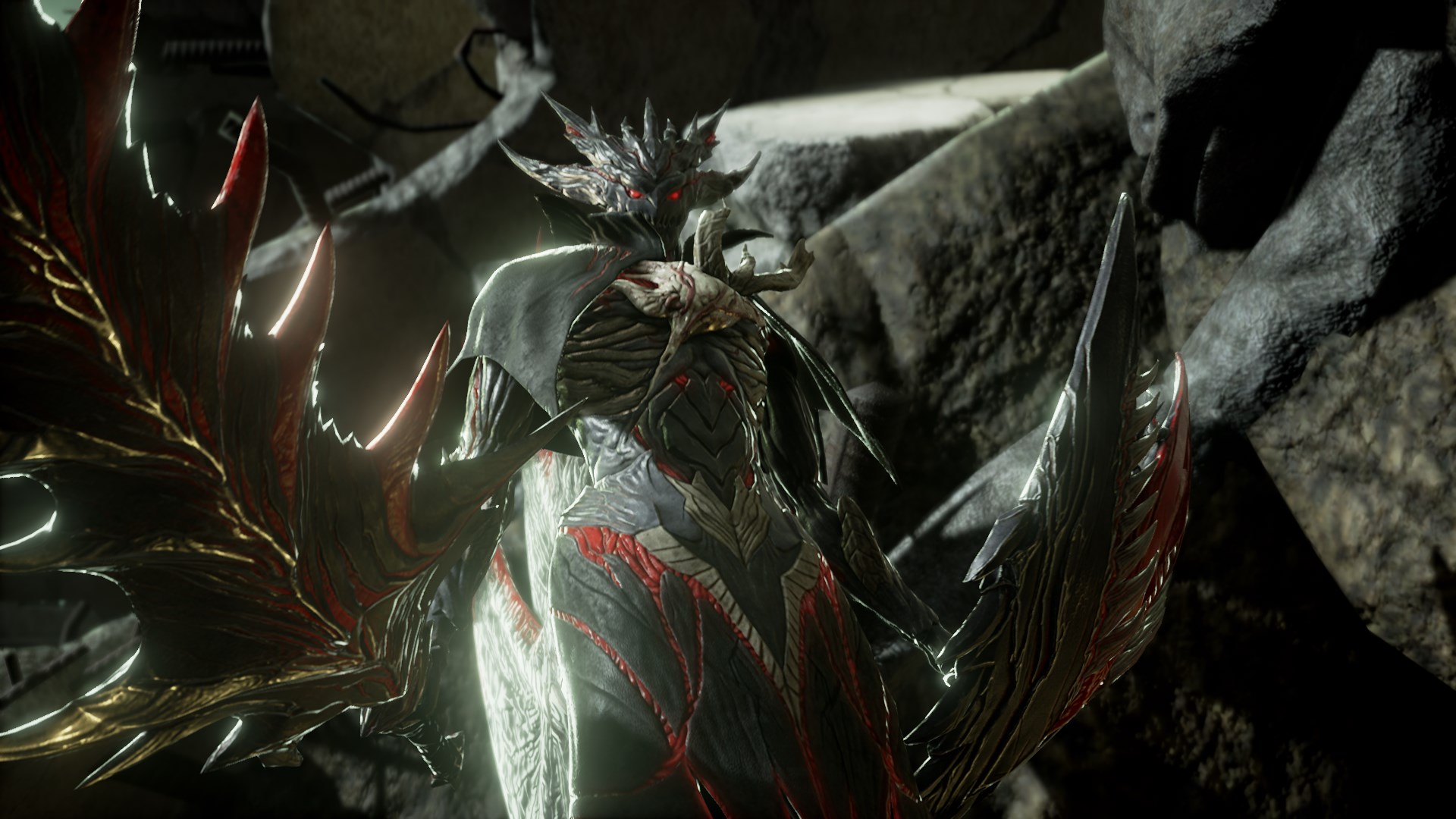 CODE VEIN Deluxe Edition. Изображение 3
