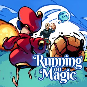 Running On Magic. Изображение 1