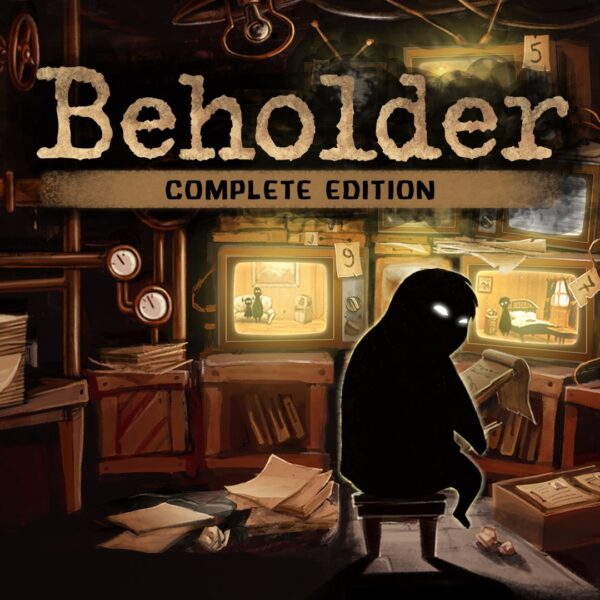 Beholder Complete Edition. Изображение 1