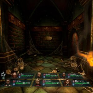 Wizardry: Proving Grounds of the Mad Overlord. Изображение 2