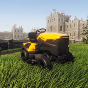 Lawn Mowing Simulator: Landmark Edition. Изображение 3