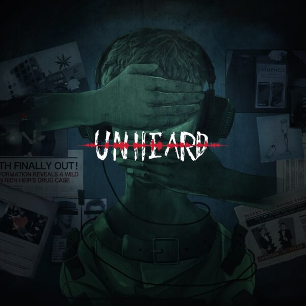 Выпуск Unheard — Voices of Crime. Изображение 1