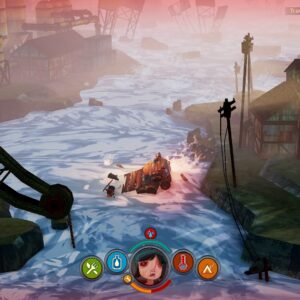The Flame in the Flood. Изображение 3