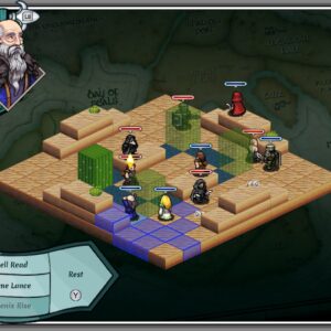 Live by the Sword: Tactics. Изображение 4