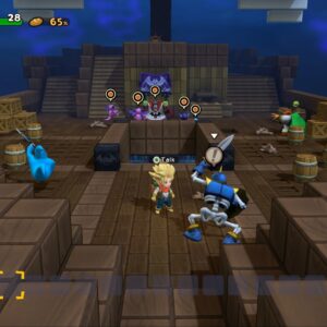 DRAGON QUEST BUILDERS 2. Изображение 4