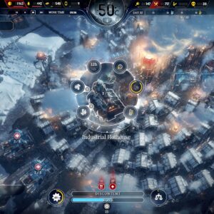 Frostpunk: Console Edition. Изображение 2