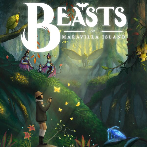 Beasts of Maravilla Island. Изображение 1