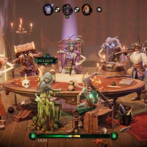 Shadow Gambit: The Cursed Crew. Изображение 4