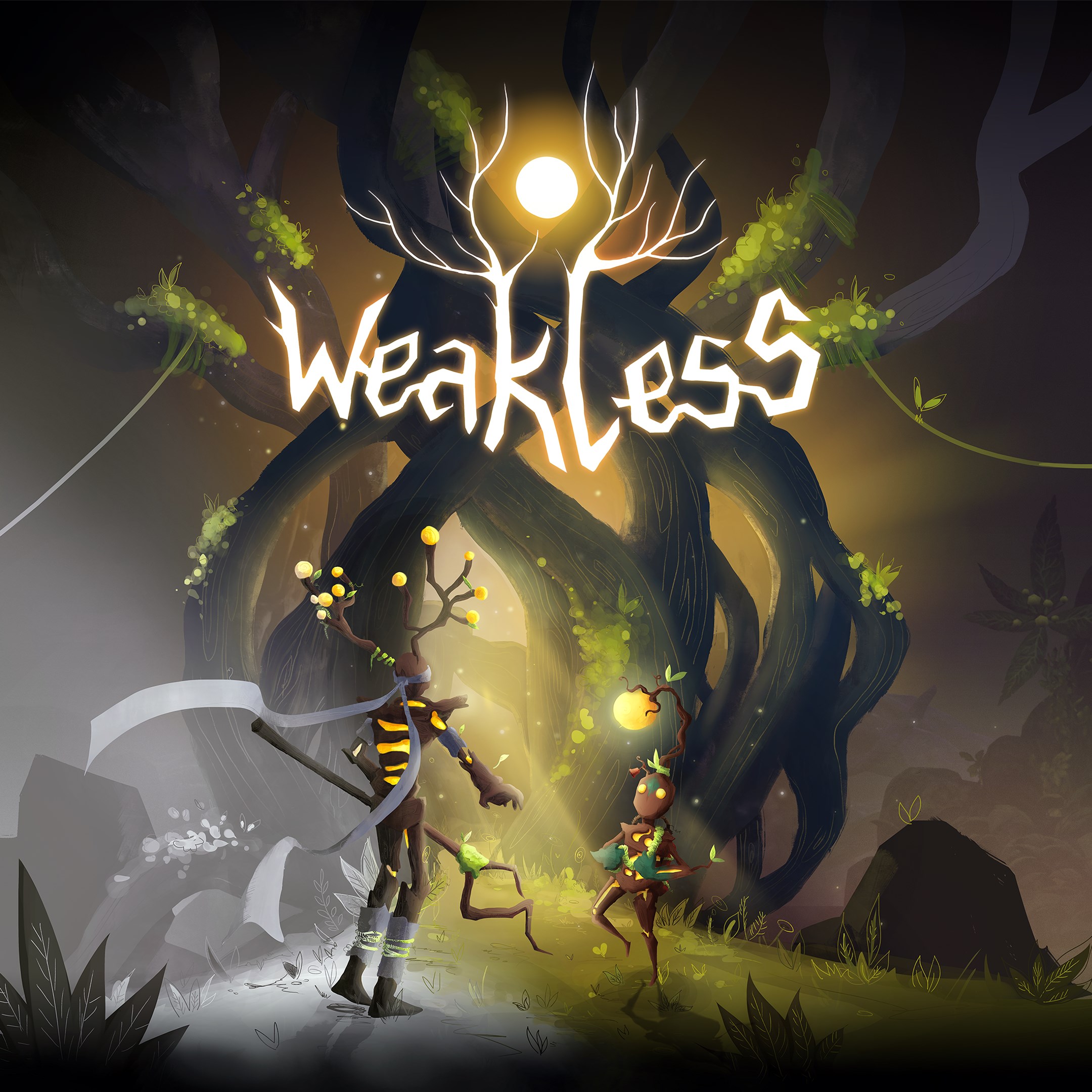 Weakless. Изображение 1