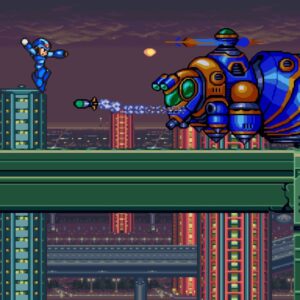 Mega Man 30th Anniversary Bundle. Изображение 2
