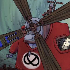 The Inner World - The Last Wind Monk. Изображение 2