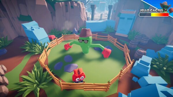 Babol the Walking Box. Изображение 4