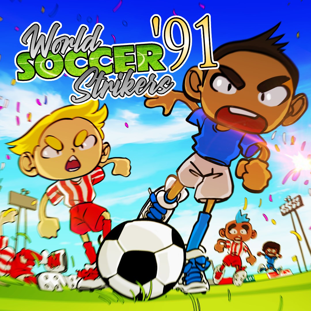 World Soccer Strikers 