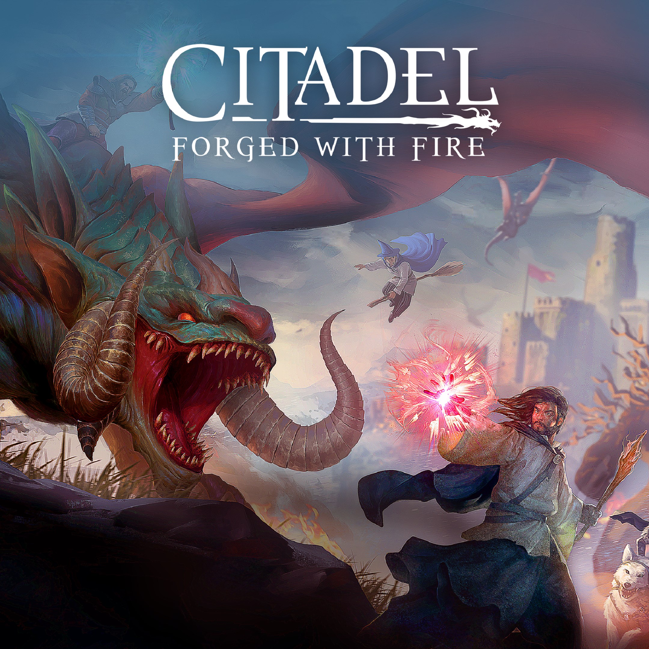 Citadel: Forged with Fire. Изображение 1
