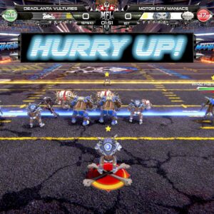 Mutant Football League. Изображение 4