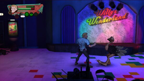Willy's Wonderland - The Game. Изображение 3
