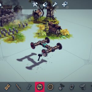 Besiege Console. Изображение 2