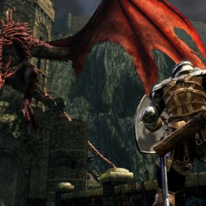DARK SOULS: REMASTERED. Изображение 3